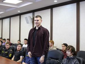 В Якутске отметили День призывника