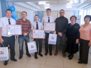 Память, воплощенная в делах: в Якутске почтили память Владимира Членова и вручили именные стипендии