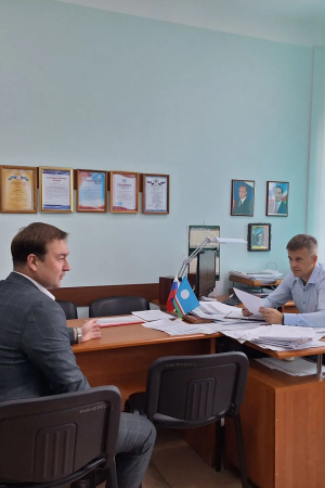 Общественный совет города Алдана вносит предложения народному депутату