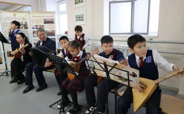 В Якутии семь детских школ искусств получили новое современное оборудование