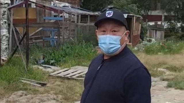 Мэр поручил ускорить расселение аварийных домов