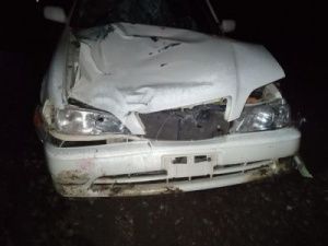 В Якутии пьяный водитель сбил мужчину насмерть на пешеходном переходе