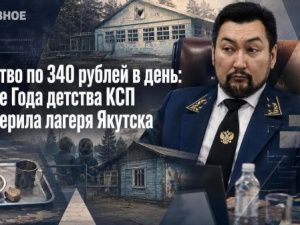 Детство по 340 рублей в день: после Года детства КСП проверила лагеря Якутска
