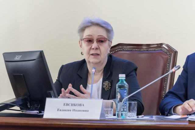 Евдокия Евсикова: голосование за мэра Якутска будет открытым