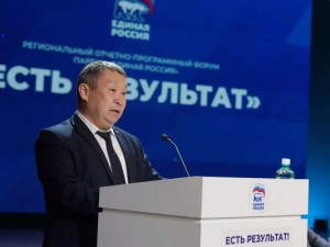 "Единая Россия" согласовала кандидатуру Дмитрия Садовникова для предложения на предварительный отбор кандидатов на должность мэра Якутска