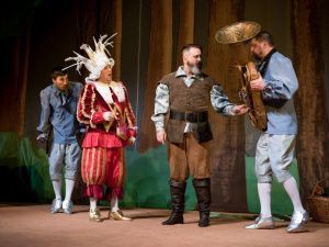 Александр Лобанов:  Труппа Русского театра готова к новым проектам