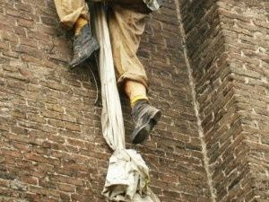 В Якутске мобилизованный выпал из окна и разбился насмерть