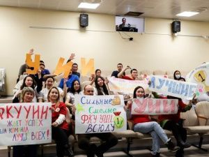 Впервые сотрудники УФСИН Якутии сыграли в КВН