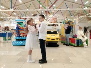 Настроение – весна