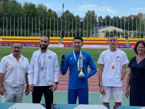 Новые рекорды и нормативы. Якутяне стали победителями II летних игр паралимпийцев