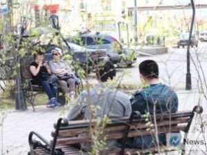 В среду ожидается до плюс 20 градусов