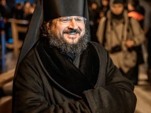 Айсен Николаев окунулся в крещенскую купель