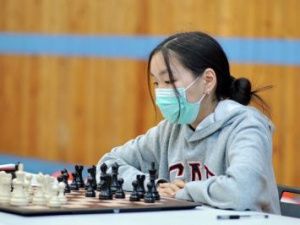 Якутская шахматистка победила на всероссийском соревновании