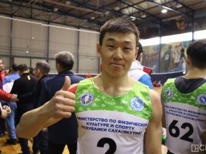 На зимней Спартакиаде Егор Терентьев повторил рекорд республики