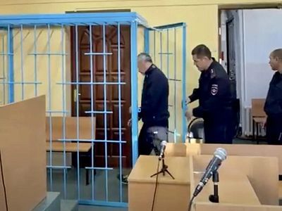 Важно: Главу Алдана Владимира Шедько отправили в СИЗО на 2 месяца