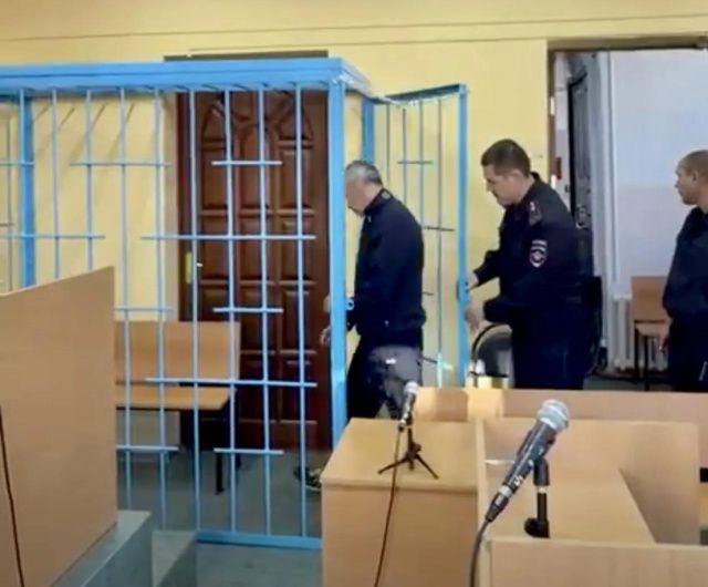 Важно: Главу Алдана Владимира Шедько отправили в СИЗО на 2 месяца
