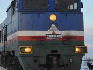 «Железные дороги Якутии» за 2018  год увеличили объемы перевозок грузов на 18%