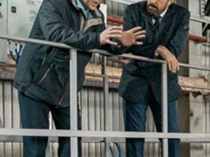 Финансы спели романсы на объекте «Реконструкция сооружений водопроводно-канализационного хозяйства города Нерюнгри.»