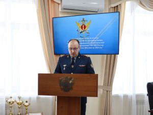 В УФСИН подведены итоги деятельности за 2024 год