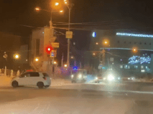 Пьяный мужчина устроил стрельбу из ружья в Жатае