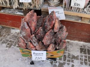 «Свежий забой»: обзор цен на мясо и рыбу в Якутске