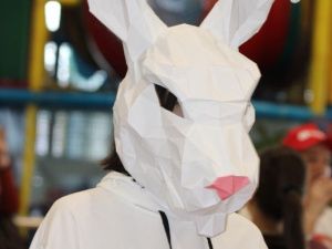 Юные пользователи соцсетей встретились на Блогер Party в ТРК «Чудо - парк»