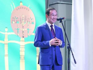 В селе Кемпендяй Сунтарского улуса построили новый дом культуры по президентскому нацпроекту