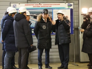 В локомотивном депо компании «ЖДЯ» в Алдане освоят капитальный ремонт современных дизельных двигателей 