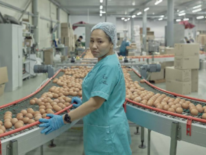 Портреты Якутской птицефабрики