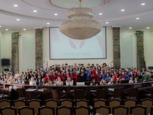 Детский общественный совет при главе города Якутска представил новые проекты