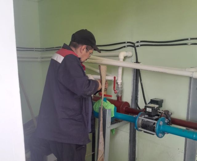 Отопительный сезон стартует в Якутске