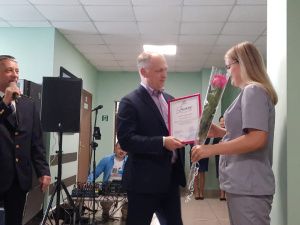 Уважаемые медицинские работники!