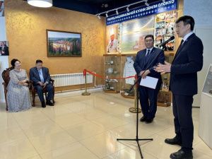 Якутская национальная кухня имеет собственное имя…