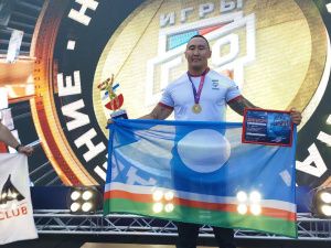 ВЭФ-2024: Якутянин Игнат Чомчоев стал чемпионом открытого Кубка Дальнего Востока «Игры ГТО»
