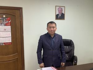 Новый главный коммунист Якутии о памяти Губарева, кандидатах в Госдуму, своих уроках и зарплате