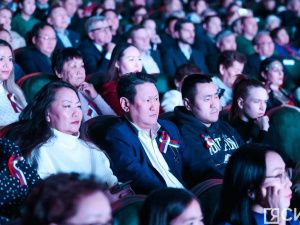 Участники СВО из Якутии получили госнаграды в День народного единства