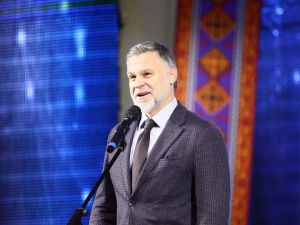 В Якутске открылся I республиканский фестиваль национальных культур «Якутия многонациональная»