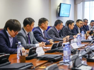 Якутия рассматривает участие зарубежных партнёров в реализации проекта по обновлению речного флота