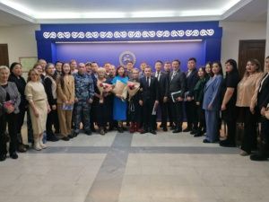 Георгий Михайлов поставил новые задачи по патриотическому воспитанию молодёжи в Якутии