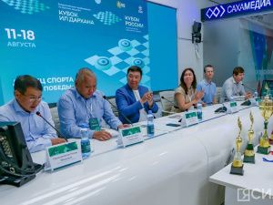 В Якутии стартовали всероссийские соревнования по шашкам