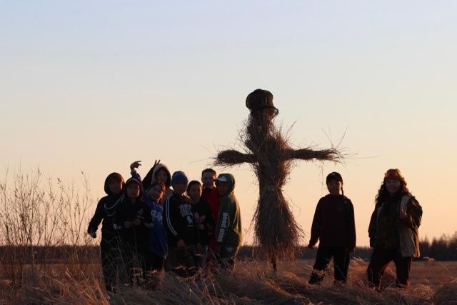 Страшный случай со школьниками: Такой встречи никто не ожидал