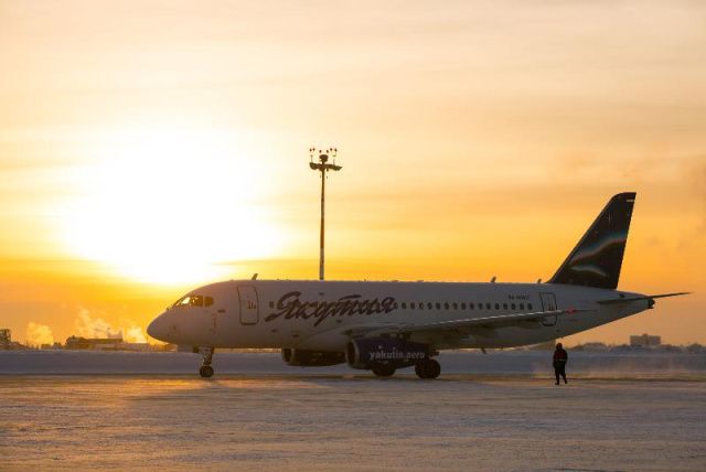 Авиакомпания «Якутия» продолжает поэтапное открытие рейсов в рамках осенне-зимнего расписания полетов