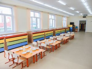 В Якутске состоялось торжественное открытие дополнительных групп детского сада № 23 «Цветик-семицветик»