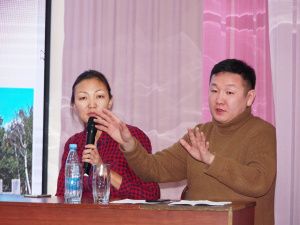 Парк «Томмот»: Центр компетенции провел общественный семинар 