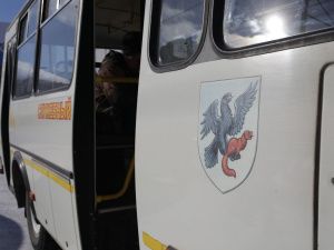 В Якутске провели акцию по профилактике коронавируса среди бездомных 