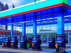 В «Туймаада-нефти» не подтвердили информацию о повышении цен на бензин