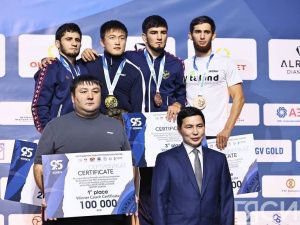 Фото: финальные встречи и награждение победителей турнира Коркина - 2023