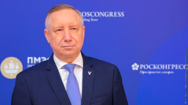 Санкт-Петербург подвергся масштабной атаке БПЛА