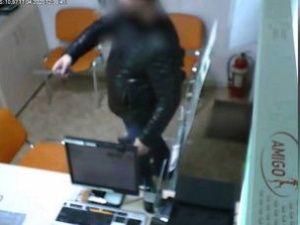 В Якутске вновь напали на офис микрофинансовой организации