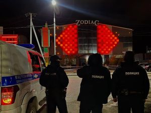 Восемь человек задержали за мелкое хулиганство в Якутске в выходные